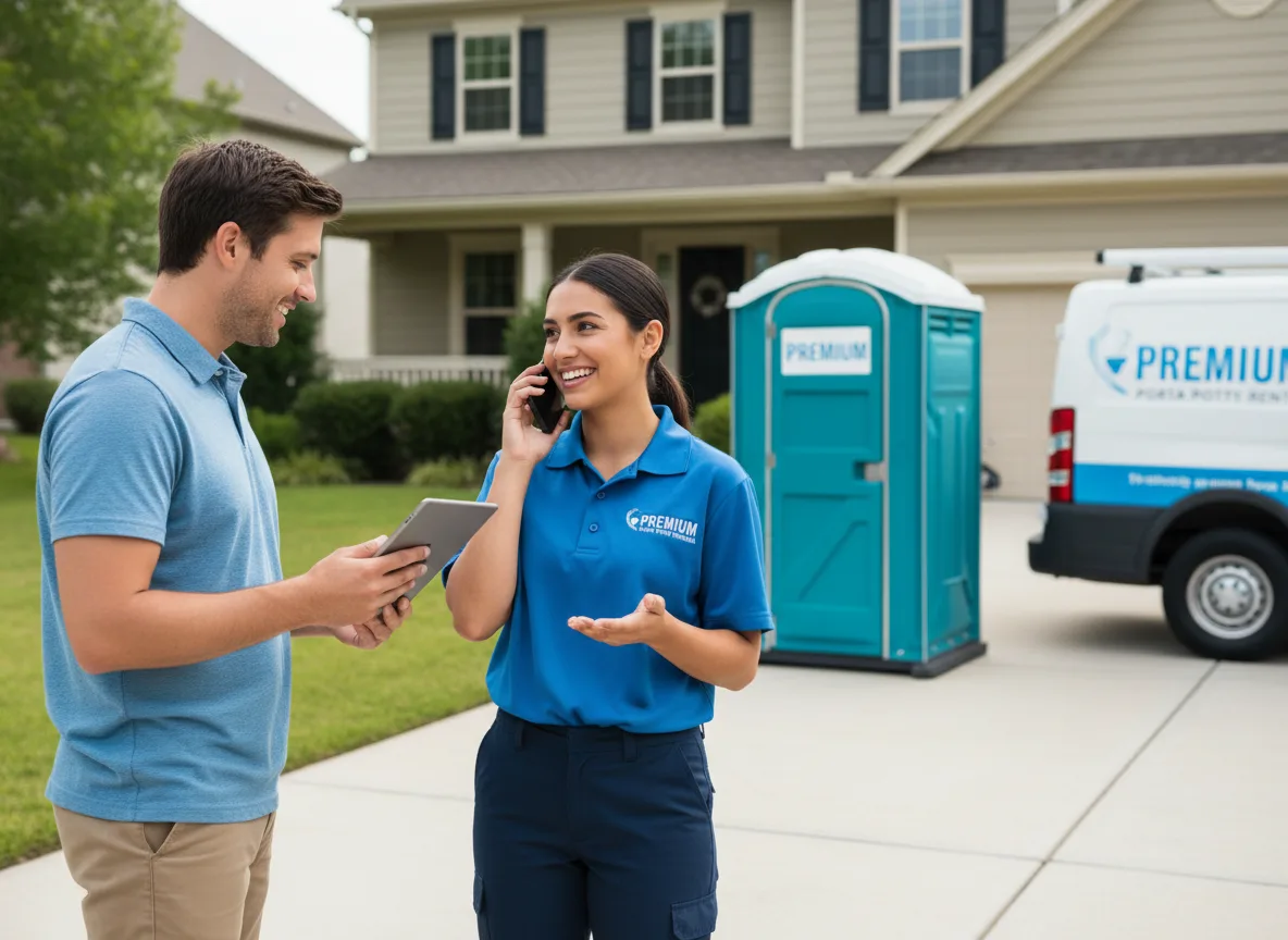 VIP Portable Toilets Cleves, OH FAQs